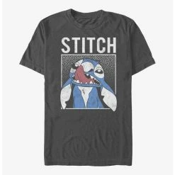 Coupon 😀 Disney Lilo & Stitch Savage Stitch T-Shirt ✔️