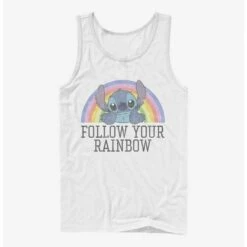 Wholesale ⭐ Disney Lilo & Stitch Follow Your Rainbow Tank ❤️