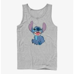 Flash Sale ❤️ Disney Lilo & Stitch Happy Stitch Tank ❤️