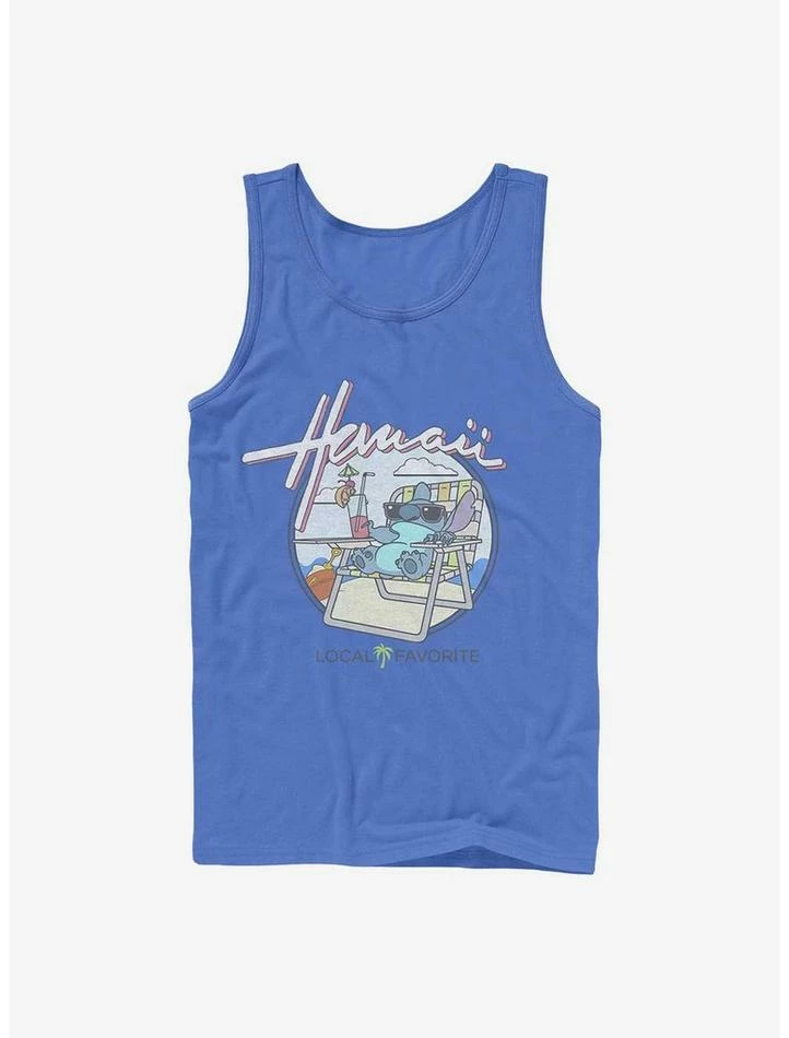 Best deal β¨ Disney Lilo & Stitch Hawaii Local Favorite Tank π€© 1 Best deal β¨ Disney Lilo & Stitch Hawaii Local Favorite Tank π€©