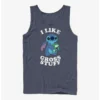 Coupon 💯 Disney Lilo & Stitch I Like Gross Stuff Stitch Tank 🥰