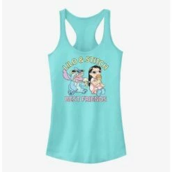 Promo ⭐ Disney Lilo & Stitch Best Friends 🎉 Girls Tank 😍
