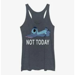 Deals ✨ Disney Lilo & Stitch Not Today Girls Tank 🛒