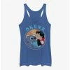 Best deal ⌛ Disney Lilo & Stitch Ohana Frame 🌟 Girls Tank ❤️