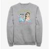 Discount ✨ Disney Lilo & Stitch Best Friends Crew Sweatshirt 🥰
