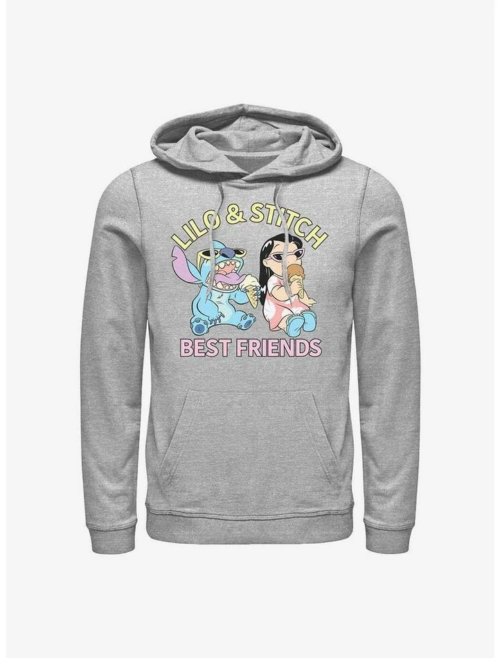 Budget 😍 Disney Lilo & Stitch Best Friends Hoodie ✔️ 1 Budget 😍 Disney Lilo & Stitch Best Friends Hoodie ✔️