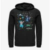 Best deal 🌟 Disney Lilo & Stitch Constellation Hoodie 🎉
