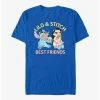 Best Pirce 🛒 Disney Lilo & Stitch Best Friends T-Shirt 😍