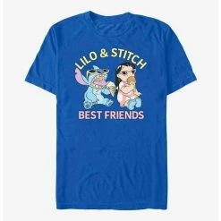 Best Pirce 🛒 Disney Lilo & Stitch Best Friends T-Shirt 😍