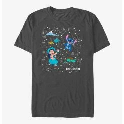 Best Pirce 😉 Disney Lilo & Stitch Constellation T-Shirt 😀