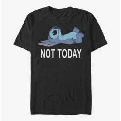 Top 10 π Disney Lilo & Stitch Not Today T-Shirt π€© 8 Top 10 π Disney Lilo & Stitch Not Today T-Shirt π€© -Dressup Outfits Shop 17275650 hi