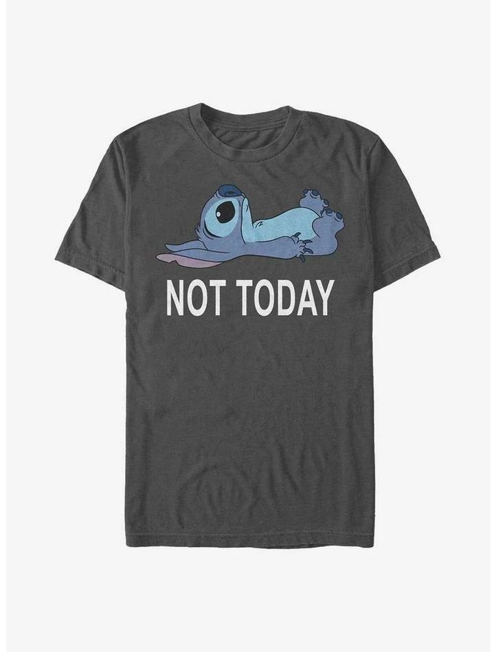 Top 10 π Disney Lilo & Stitch Not Today T-Shirt π€© 5 Top 10 π Disney Lilo & Stitch Not Today T-Shirt π€© - Image 5