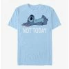 Top 10 😉 Disney Lilo & Stitch Not Today T-Shirt 🤩