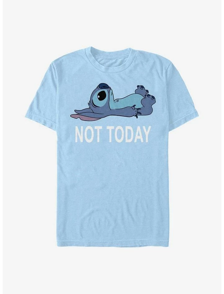 Top 10 π Disney Lilo & Stitch Not Today T-Shirt π€© 1 Top 10 π Disney Lilo & Stitch Not Today T-Shirt π€©