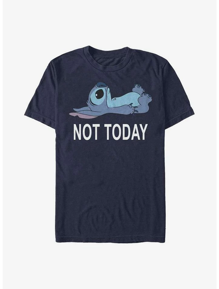 Top 10 π Disney Lilo & Stitch Not Today T-Shirt π€© 4 Top 10 π Disney Lilo & Stitch Not Today T-Shirt π€© - Image 4