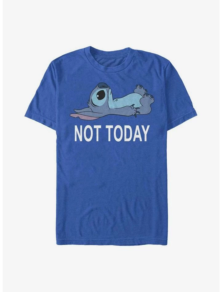 Top 10 π Disney Lilo & Stitch Not Today T-Shirt π€© 6 Top 10 π Disney Lilo & Stitch Not Today T-Shirt π€© - Image 6