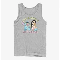 Best Pirce ⌛ Disney Lilo & Stitch Best Friends Tank 🤩