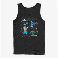 Hot Sale ❤️ Disney Lilo & Stitch Constellation Tank ❤️