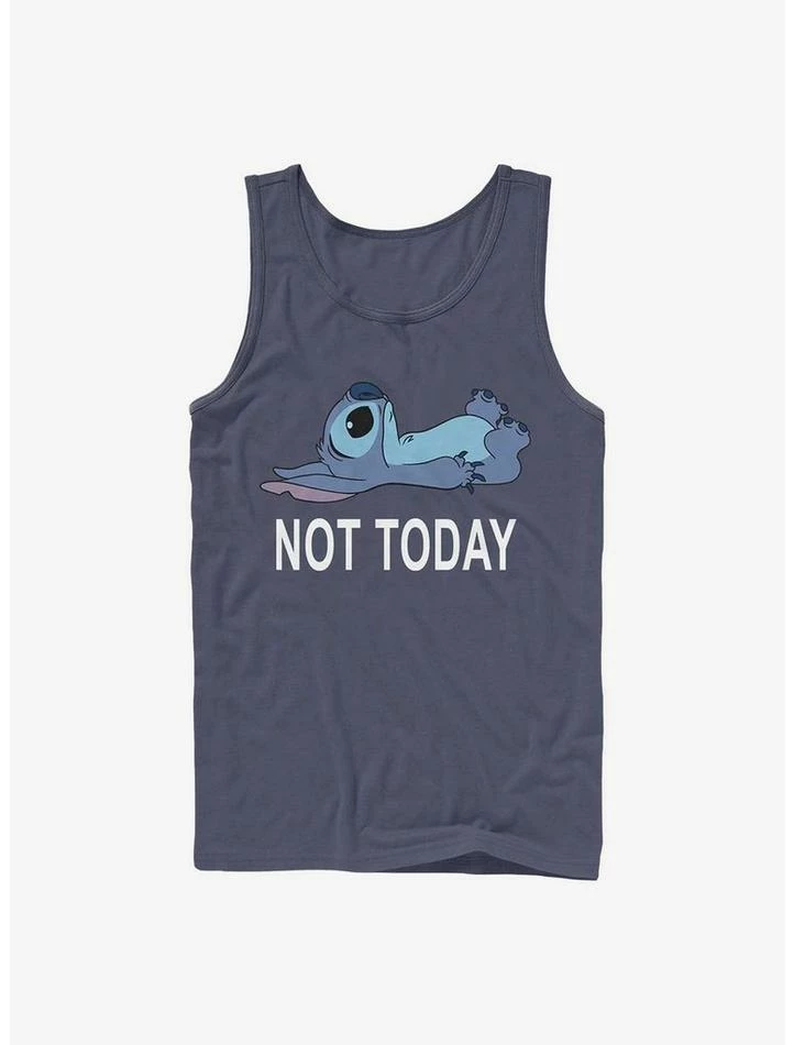 Flash Sale 👏 Disney Lilo & Stitch Not Today Tank ✨ 1 Flash Sale 👏 Disney Lilo & Stitch Not Today Tank ✨