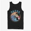 Budget ❤️ Disney Lilo & Stitch Ohana Frame Tank ❤️