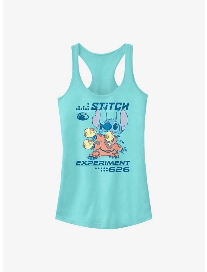 Best reviews of ๐ Disney Lilo & Stitch Experiment 626 ๐ Girls Tank โญ 1 Best reviews of ๐ Disney Lilo & Stitch Experiment 626 ๐ Girls Tank โญ