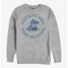New 🎉 Disney Lilo & Stitch No Idea Crew Sweatshirt ✨