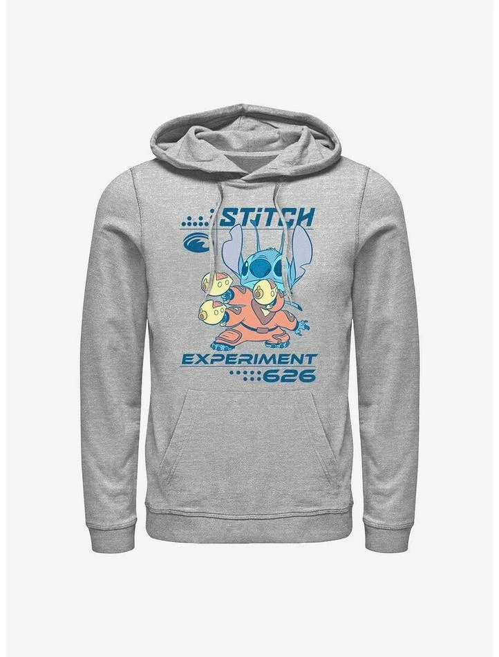 Coupon ✨ Disney Lilo & Stitch Experiment 626 Hoodie ⌛ 1 Coupon ✨ Disney Lilo & Stitch Experiment 626 Hoodie ⌛
