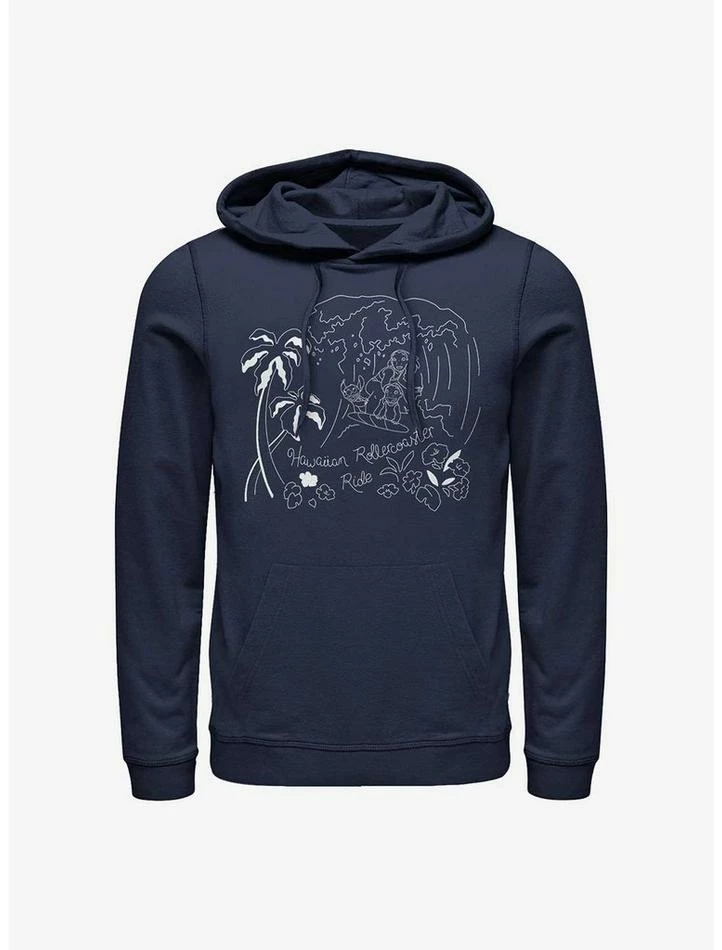 Coupon β¨ Disney Lilo & Stitch Hawaiian Rollercoaster Ride Hoodie π 1 Coupon β¨ Disney Lilo & Stitch Hawaiian Rollercoaster Ride Hoodie π