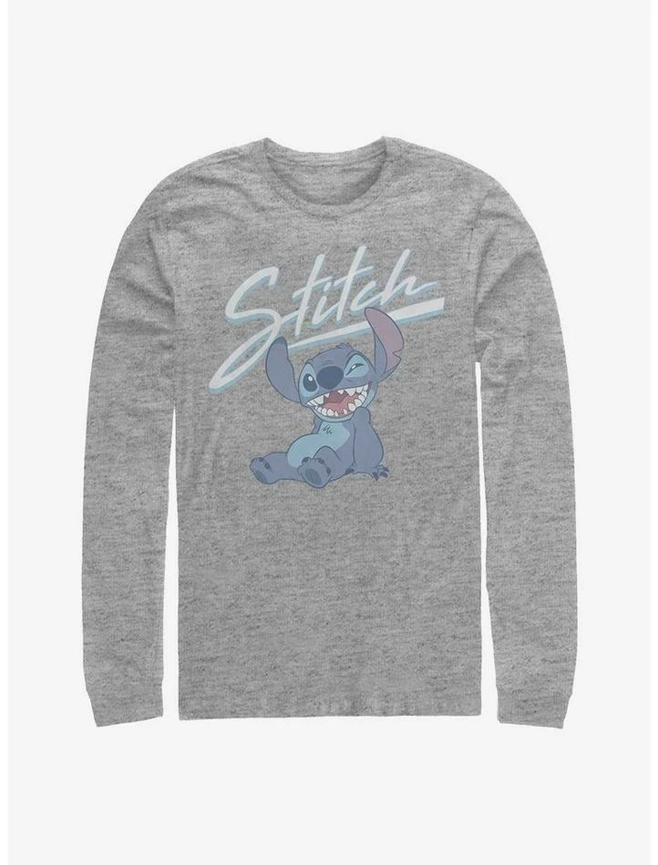 Best Sale ✨ Disney Lilo & Stitch Wink Long-Sleeve T-Shirt 😍 1 Best Sale ✨ Disney Lilo & Stitch Wink Long-Sleeve T-Shirt 😍