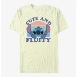 Brand new ✨ Disney Lilo & Stitch Cute And Fluffy T-Shirt 😉 9 Brand new ✨ Disney Lilo & Stitch Cute And Fluffy T-Shirt 😉 -Dressup Outfits Shop 17279890 hi