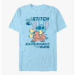 Brand new 🎉 Disney Lilo & Stitch Experiment 626 T-Shirt ✨ -Dressup Outfits Shop 17279980 hi 1