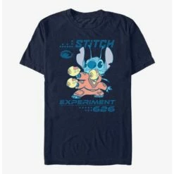 Brand new 🎉 Disney Lilo & Stitch Experiment 626 T-Shirt ✨ -Dressup Outfits Shop 17279990 hi