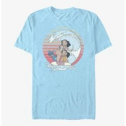 Top 10 🎉 Disney Lilo & Stitch Family Surfing T-Shirt 👍