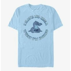 Best reviews of 💯 Disney Lilo & Stitch No Idea T-Shirt 💯 9 Best reviews of 💯 Disney Lilo & Stitch No Idea T-Shirt 💯 -Dressup Outfits Shop 17280090 hi