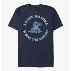 Best reviews of 💯 Disney Lilo & Stitch No Idea T-Shirt 💯 10 Best reviews of 💯 Disney Lilo & Stitch No Idea T-Shirt 💯 -Dressup Outfits Shop 17280100 hi 1