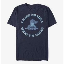 Best reviews of π― Disney Lilo & Stitch No Idea T-Shirt π―