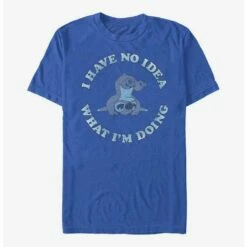 Best reviews of 💯 Disney Lilo & Stitch No Idea T-Shirt 💯 11 Best reviews of 💯 Disney Lilo & Stitch No Idea T-Shirt 💯 -Dressup Outfits Shop 17280110 hi