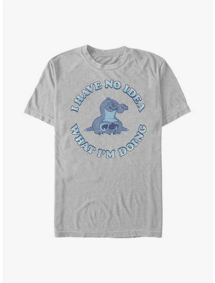 Best reviews of 💯 Disney Lilo & Stitch No Idea T-Shirt 💯 6 Best reviews of 💯 Disney Lilo & Stitch No Idea T-Shirt 💯 - Image 6
