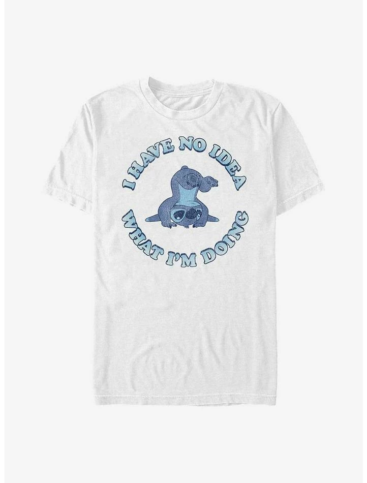 Best reviews of 💯 Disney Lilo & Stitch No Idea T-Shirt 💯 7 Best reviews of 💯 Disney Lilo & Stitch No Idea T-Shirt 💯 - Image 7