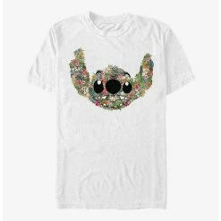 Best reviews of π Disney Lilo & Stitch Floral T-Shirt β¨