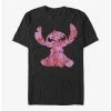 Coupon 👏 Disney Lilo & Stitch Heart Fill T-Shirt 🎉