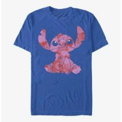 Top 10 ✔️ Disney Lilo & Stitch Heart Fill T-Shirt ✔️
