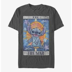Outlet ⭐ Disney Lilo & Stitch Tarot T-Shirt ⌛ -Dressup Outfits Shop 17280310 hi