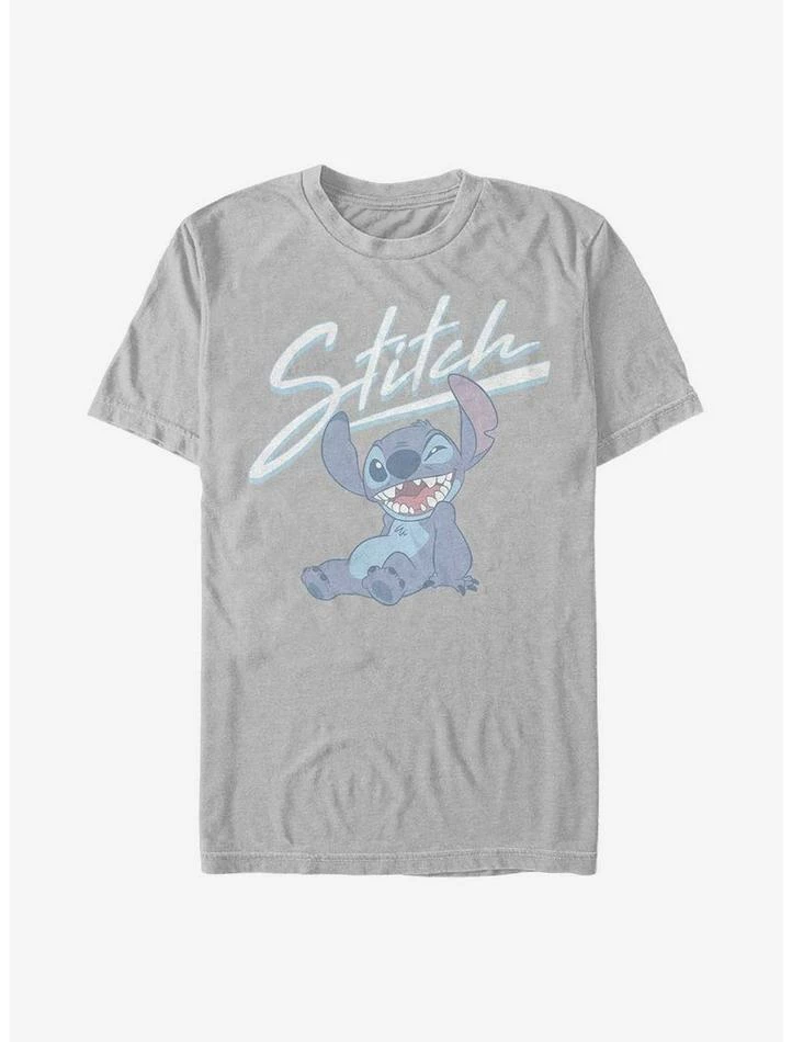 Wholesale ❤️ Disney Lilo & Stitch Wink T-Shirt 😍 1 Wholesale ❤️ Disney Lilo & Stitch Wink T-Shirt 😍