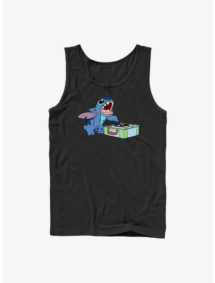 Best Pirce β Disney Lilo & Stitch DJ Stitch Tank π€© 1 Best Pirce β Disney Lilo & Stitch DJ Stitch Tank π€©