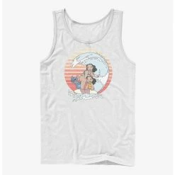 Best deal 🔔 Disney Lilo & Stitch Family 🎁 Surfing Tank ✨