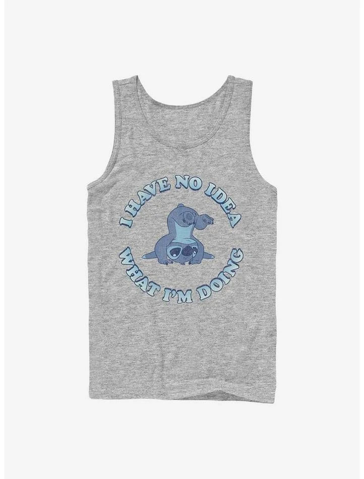 Coupon 👍 Disney Lilo & Stitch No Idea Tank ❤️ 1 Coupon 👍 Disney Lilo & Stitch No Idea Tank ❤️