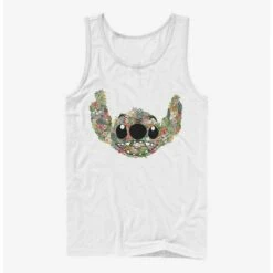 Discount ✔️ Disney Lilo & Stitch Floral Tank 🔥