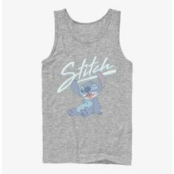 Outlet ✔️ Disney Lilo & Stitch Wink Tank ❤️