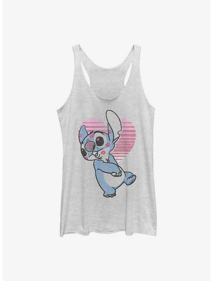 Wholesale 𧨠Disney Lilo & Stitch Kissy Faced Girls Tank π€© 1 Wholesale 𧨠Disney Lilo & Stitch Kissy Faced Girls Tank π€©